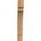 Ekena Millwork 3 1/2"W x 14"D x 26"H Merced Smooth Knee Brace, Western Red Cedar BRC04X14X26MRC00SWR - alternate 3